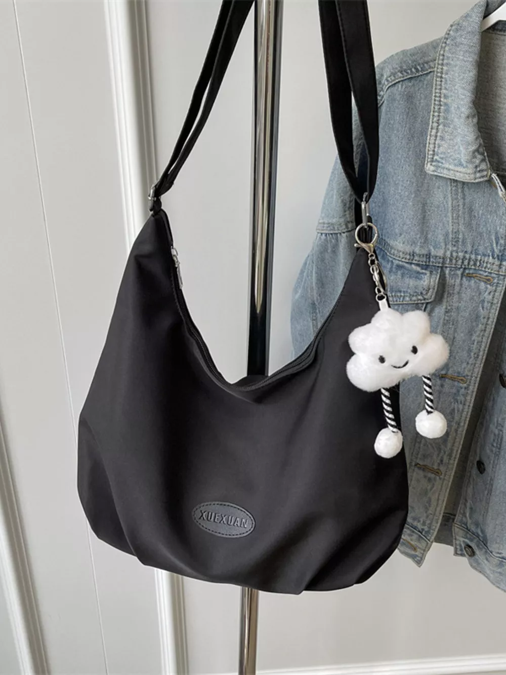 Cloud Charm Shoulder Bag, image 4