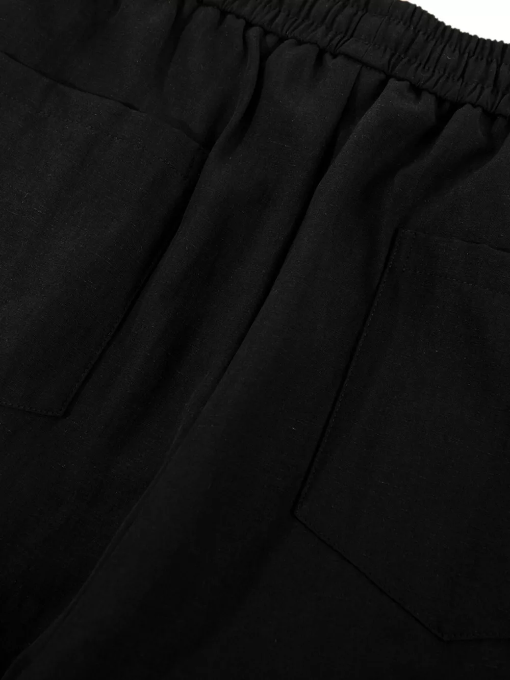 Men's Wide-Leg Drawstring Pants, image 9
