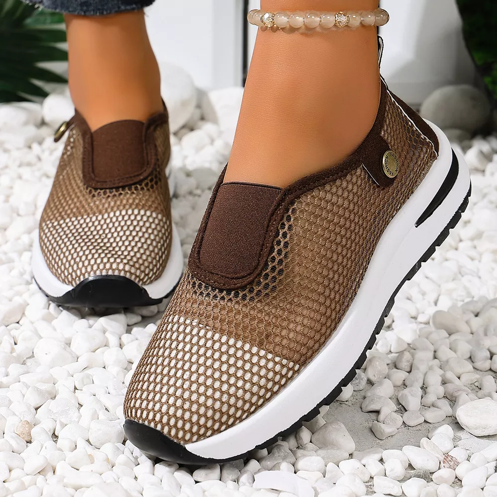Breathable Mesh Slip-Ons, image 11