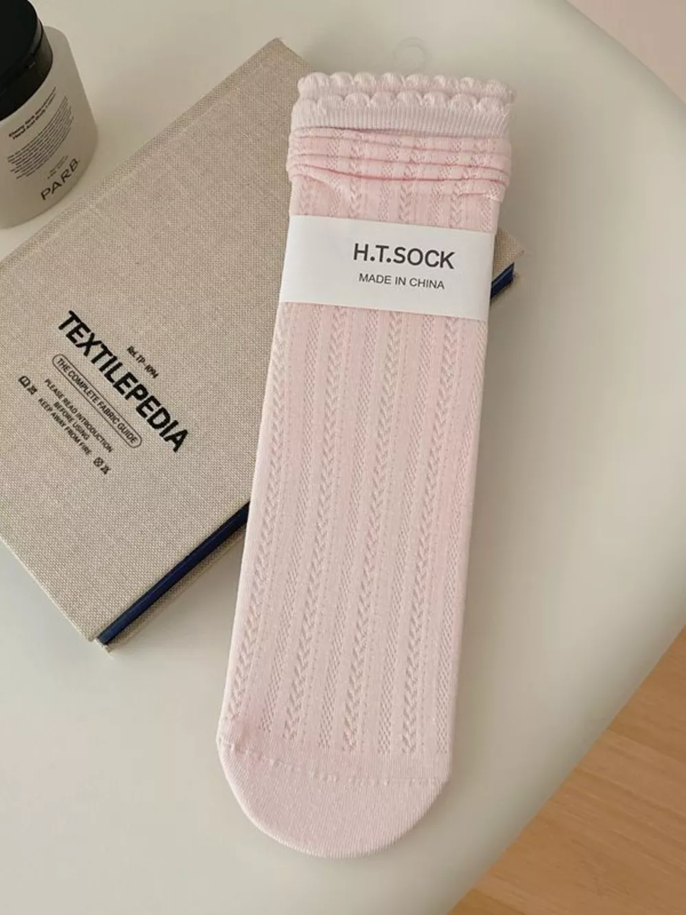 Breathable Crew Socks, image 5
