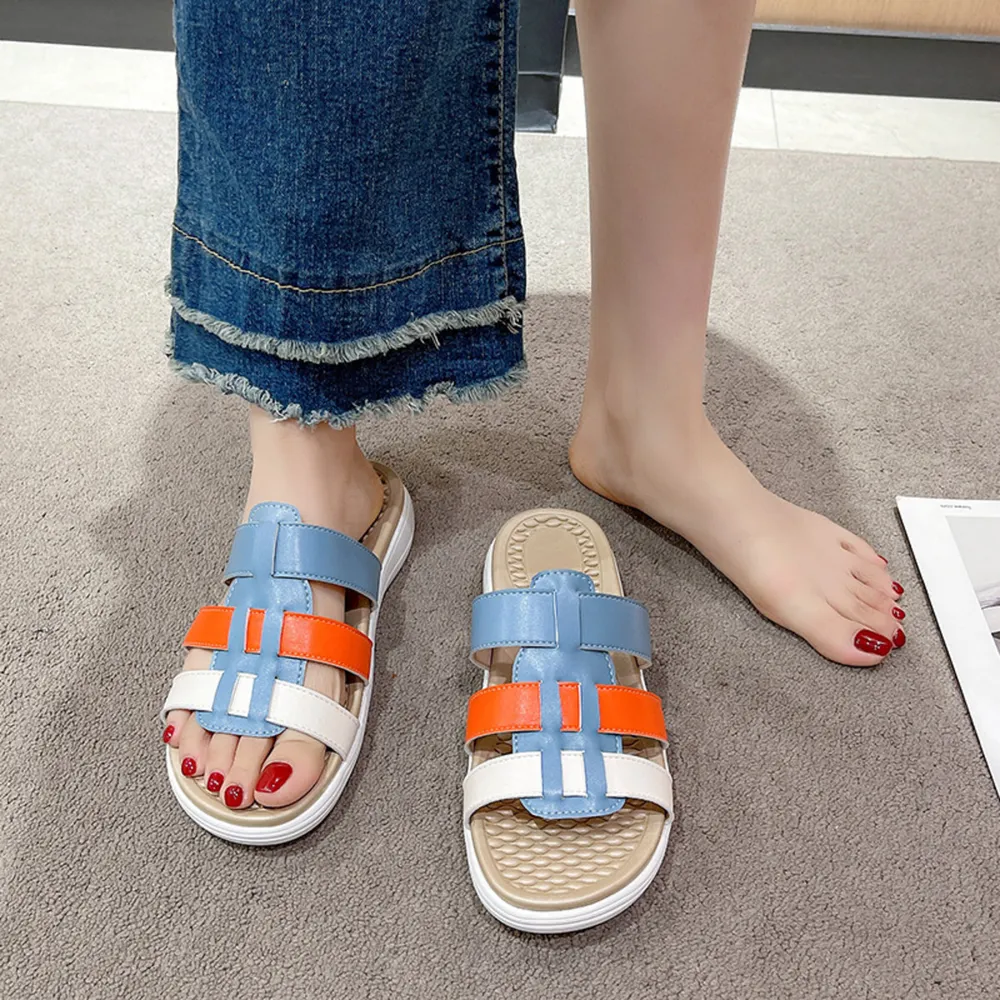 Open Toe Platform Sandals, image 11