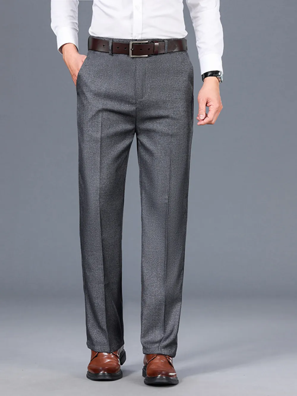 Men's Loose Fit Pants, image 2