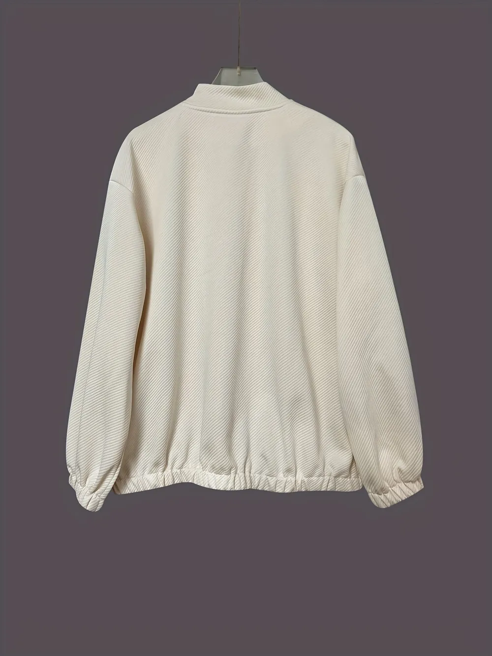 Button Up Long Sleeve Jacket, image 6