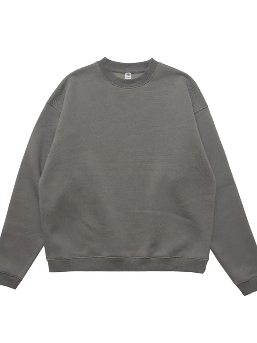 Men's Classic Crew Neck Sweatshirt, image 8