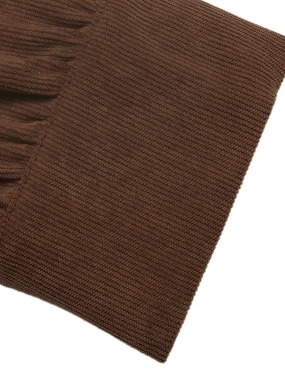 Corduroy Button-Down Maxi Dress, image 8