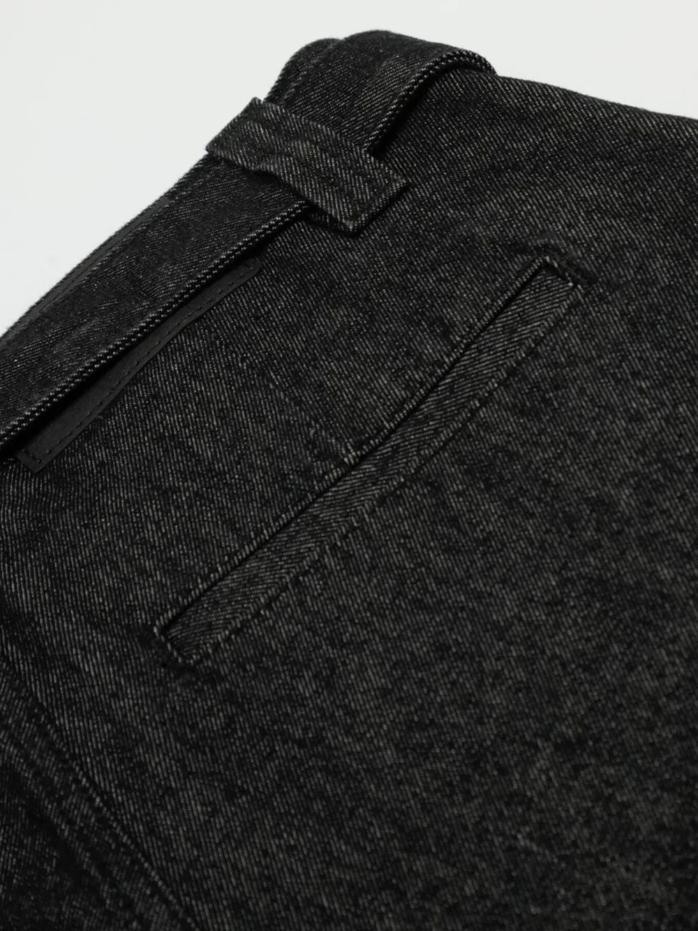 Men's Wide Leg Jeans, image 13
