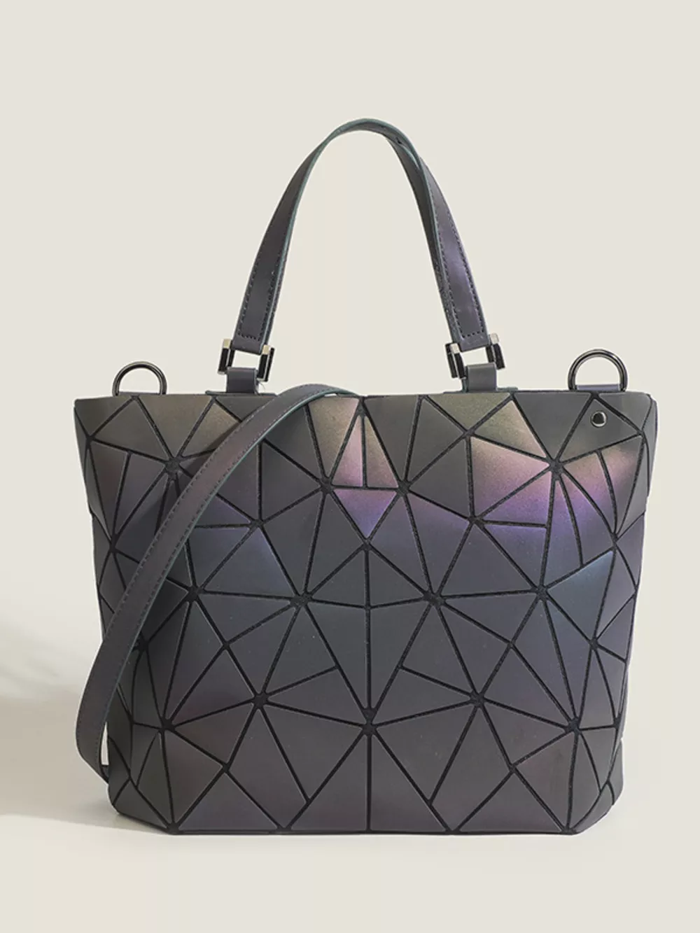 Geometric Modular Handbag, image 3