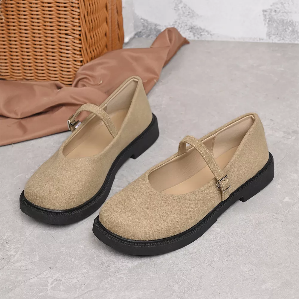Round Toe Slip-Ons, image 5