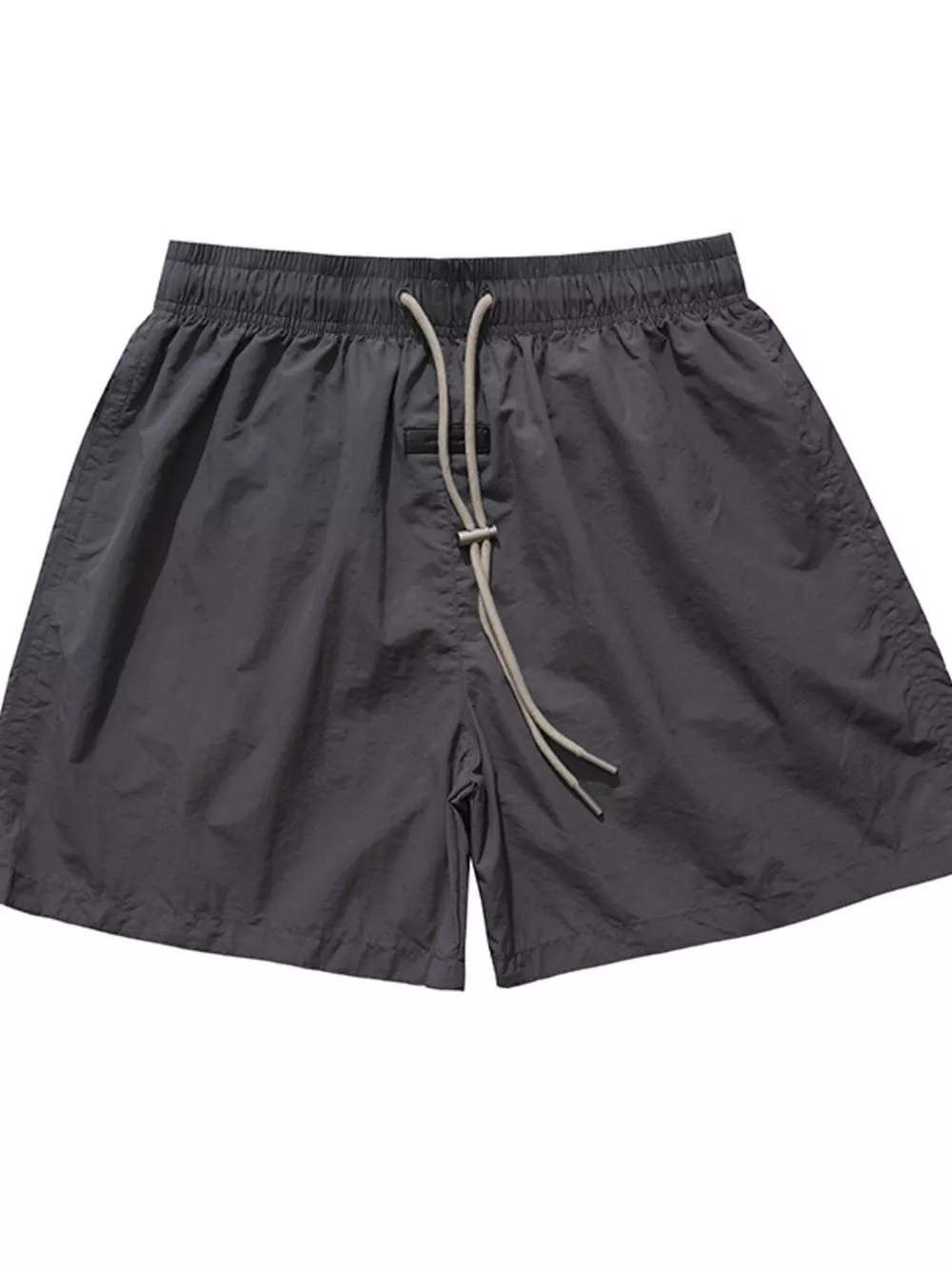 Men's Casual Drawstring Waist Shorts, image 3