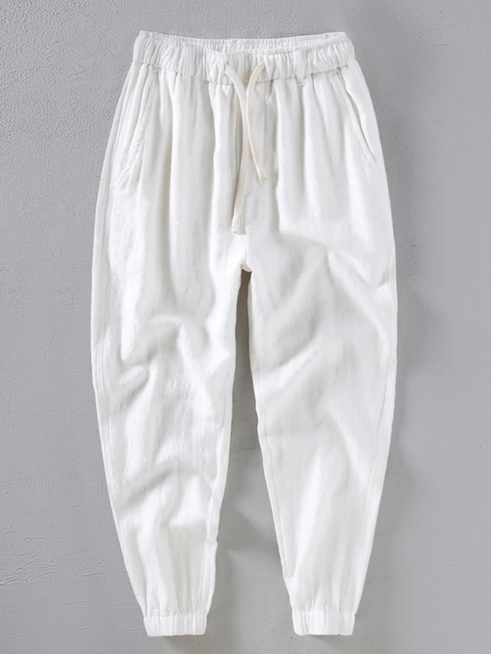 Men's Plus Size Loose Fit Pants, image 6