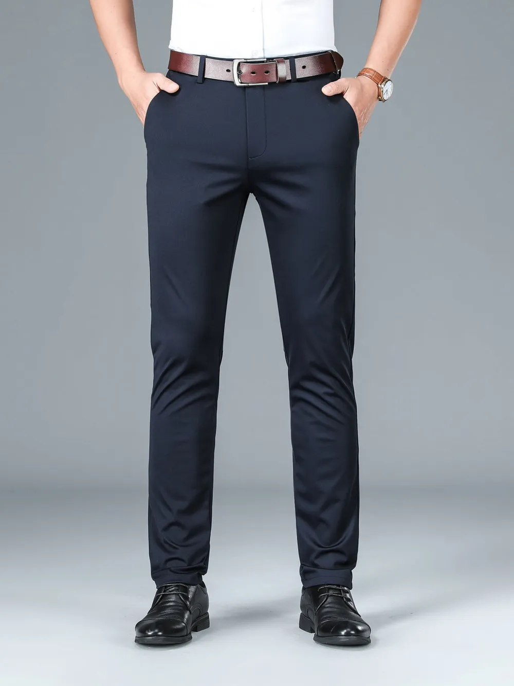 Men's Loose Fit Pants, image 2