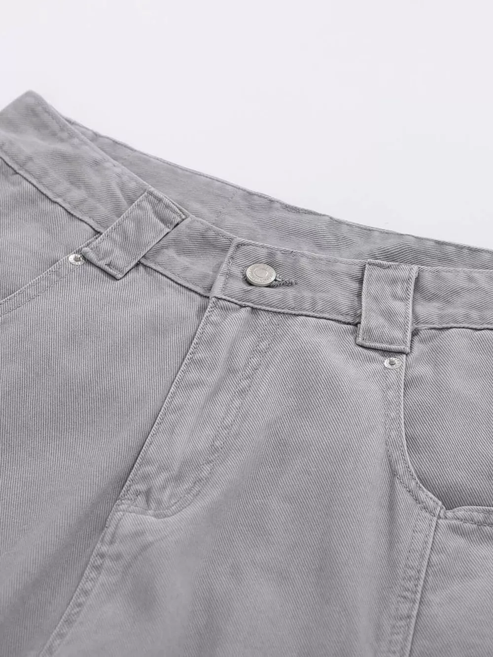 Men's Relaxed Fit Cargo Capris, image 3