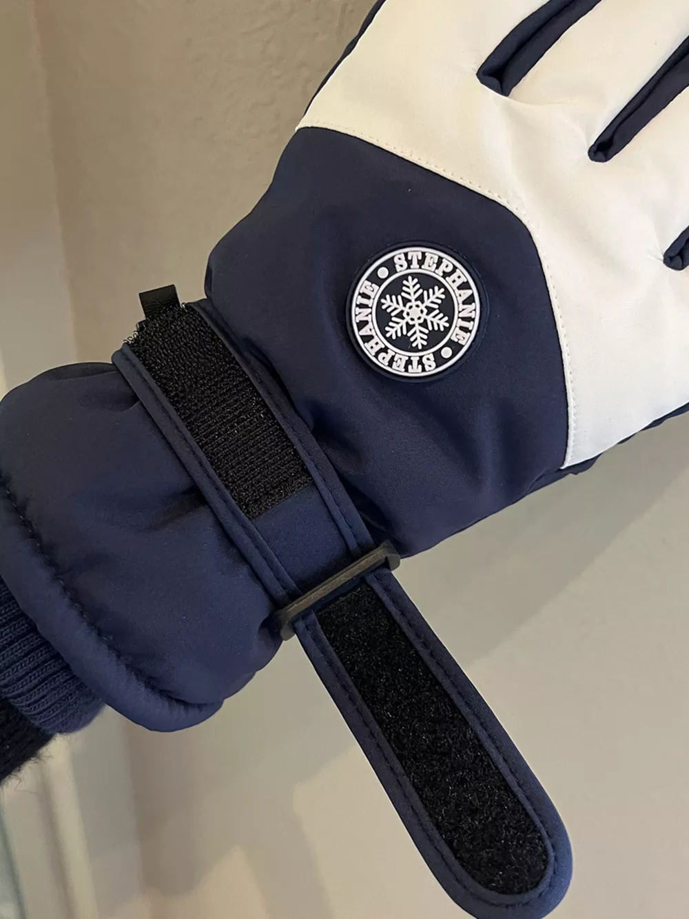 Waterproof Color Block Gloves, image 5