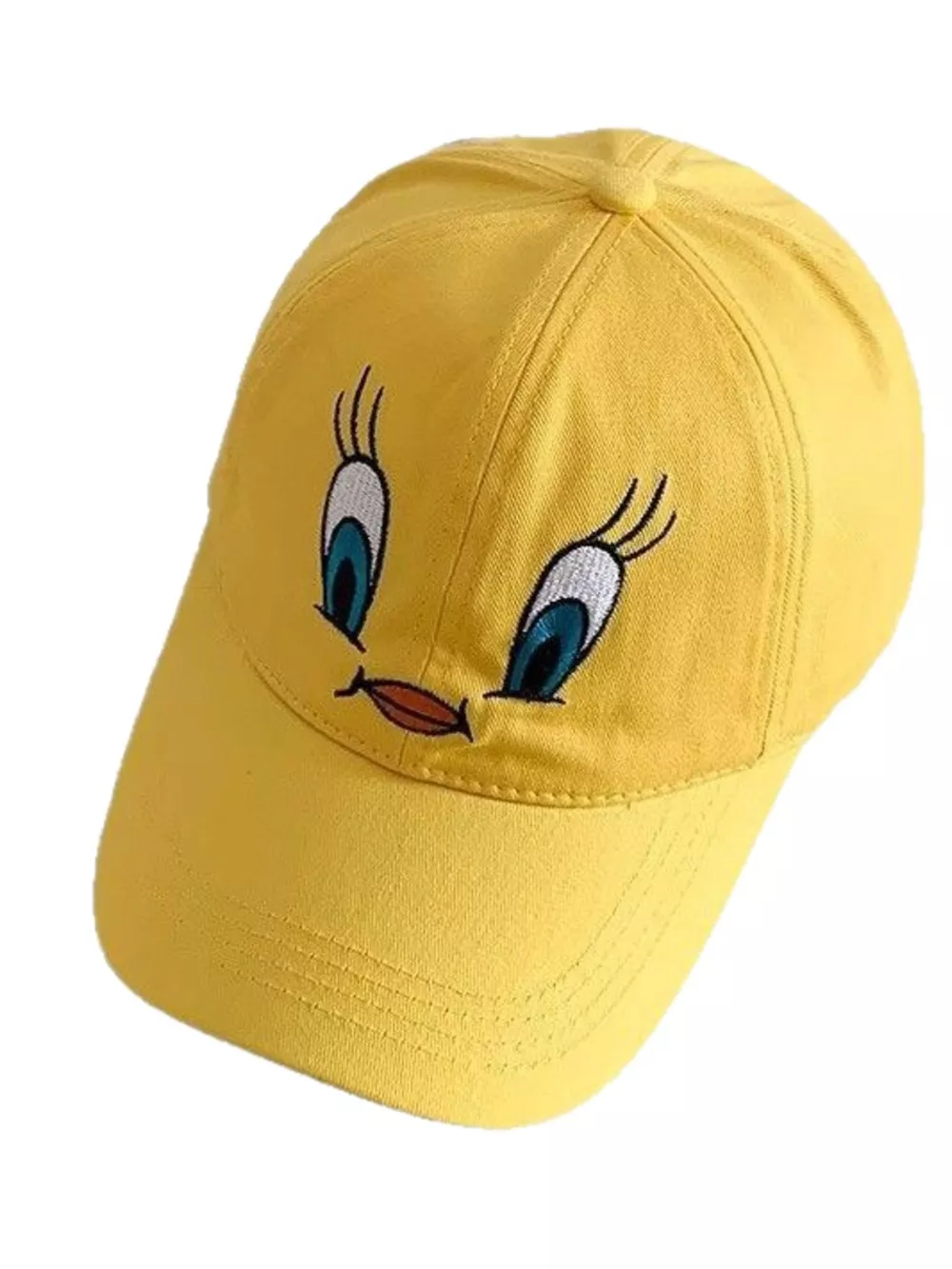 Duck Embroidered Baseball Cap, image 4