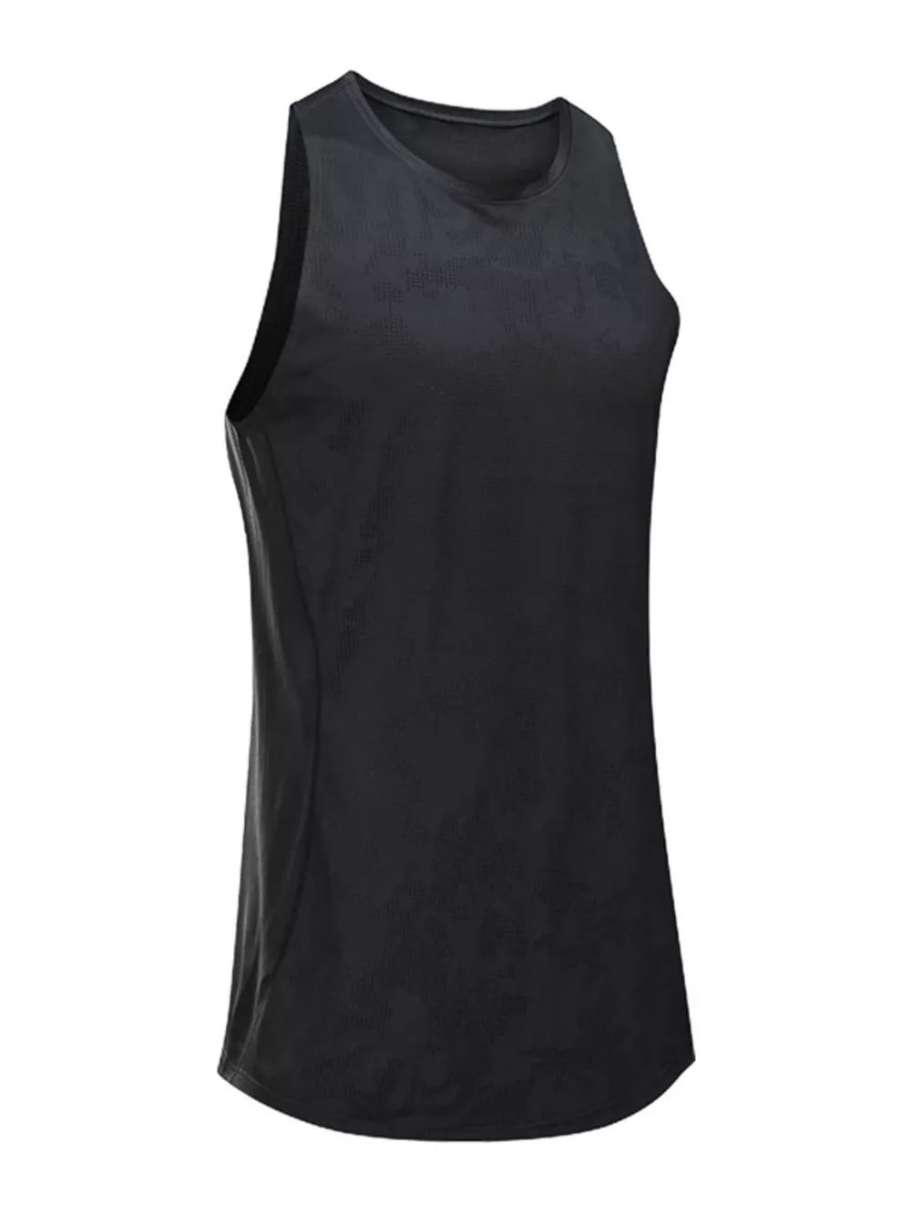 Men's Full Size Breathable Athletic Tank Top Plus Size, image 4