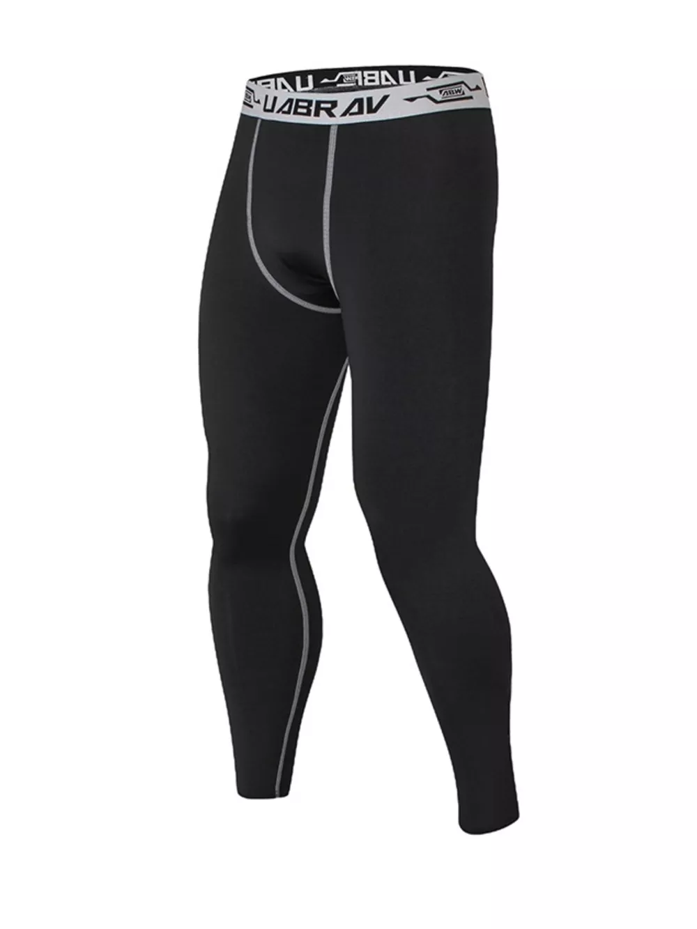 Men's Breathable Active Leggings, image 4
