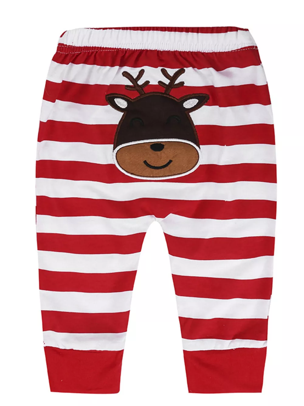 Children's My First Christmas Reindeer Baby Outfit Set, image 4