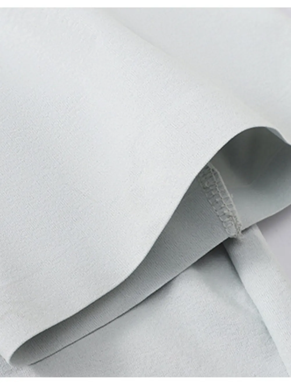 Men's Plus Size Button Detail Short Sleeve Polo, image 5