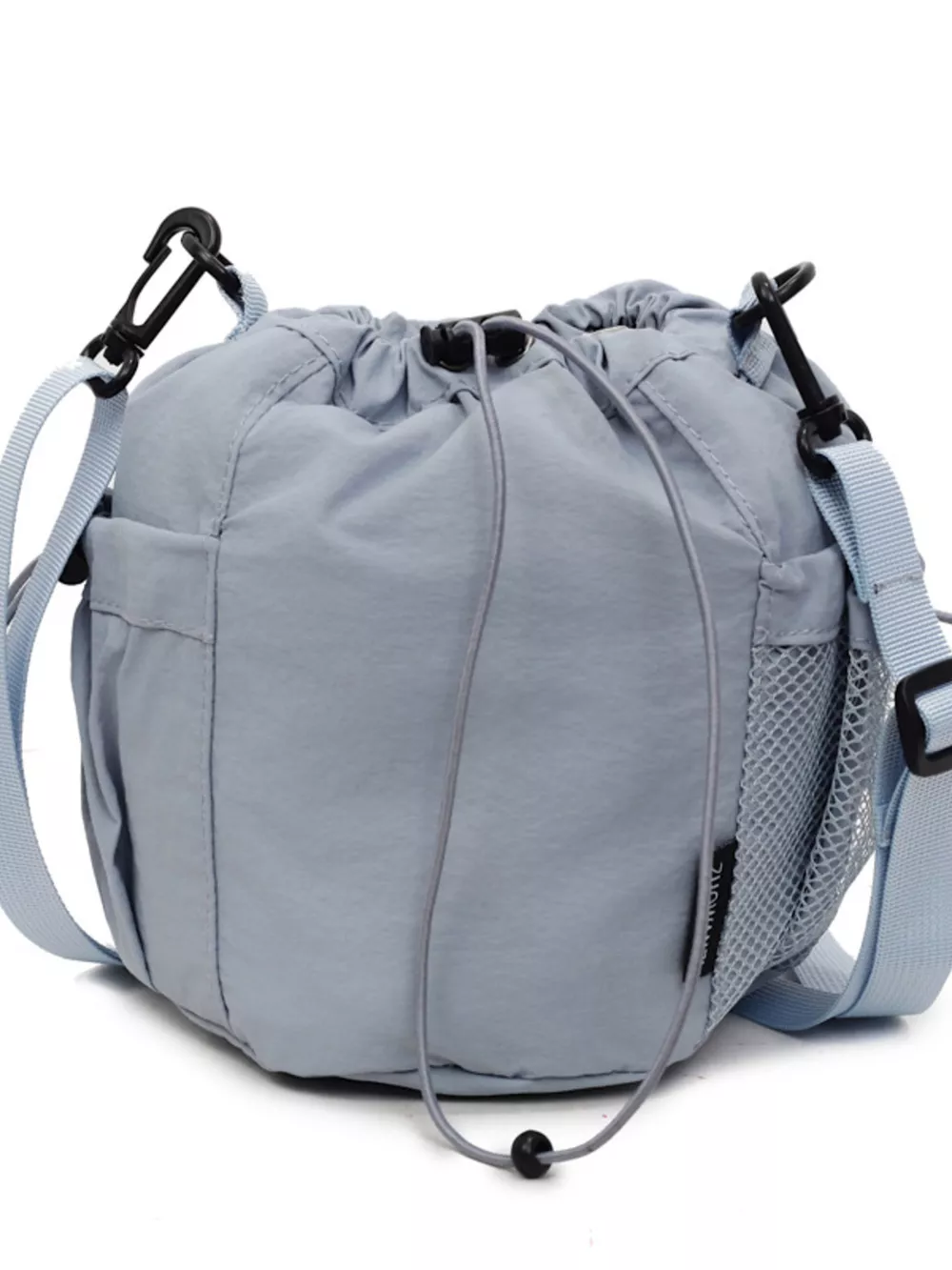 Drawstring Bucket Crossbody Bag, image 7