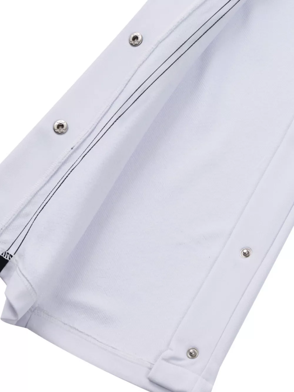 Men's Full Size Loose Fit Side Snap Button Track Pants Plus Size, image 15