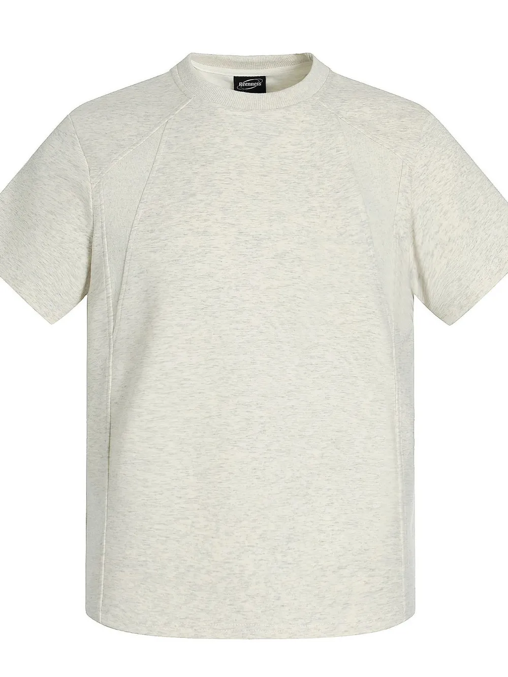 Men's Crew Neck Short Sleeve T-Shirt, image 2