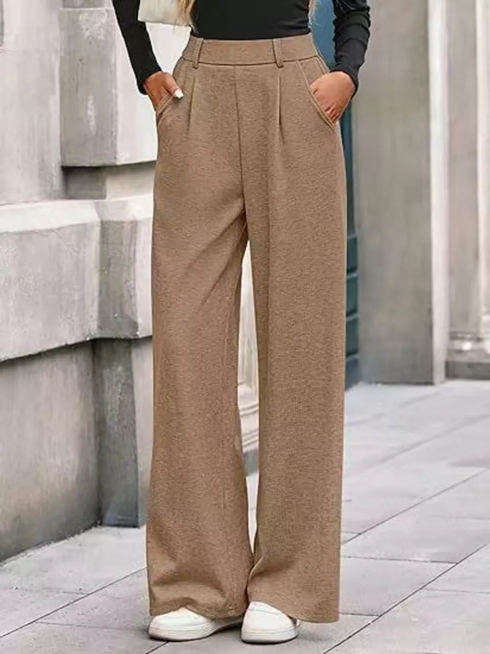Wide-Leg Pants, image 12
