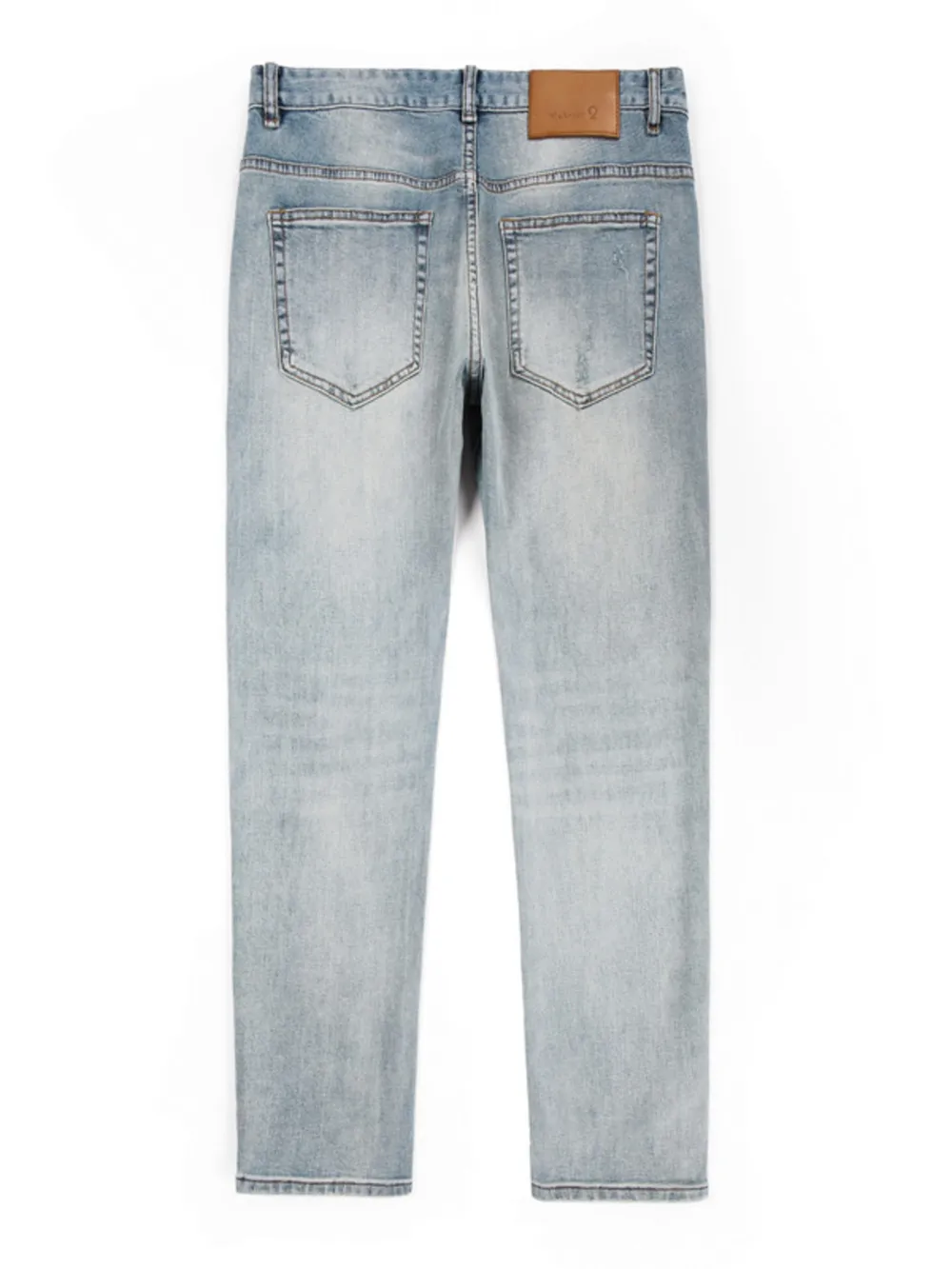 Men's Wash Slim Fit Jeans, image 8