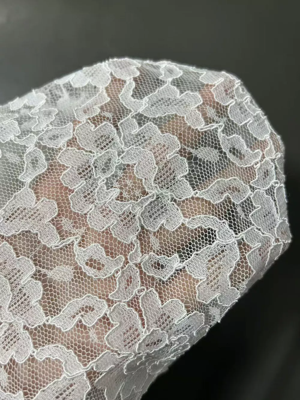 Ruffled Lace Flounce Sleeve Blouse, image 5