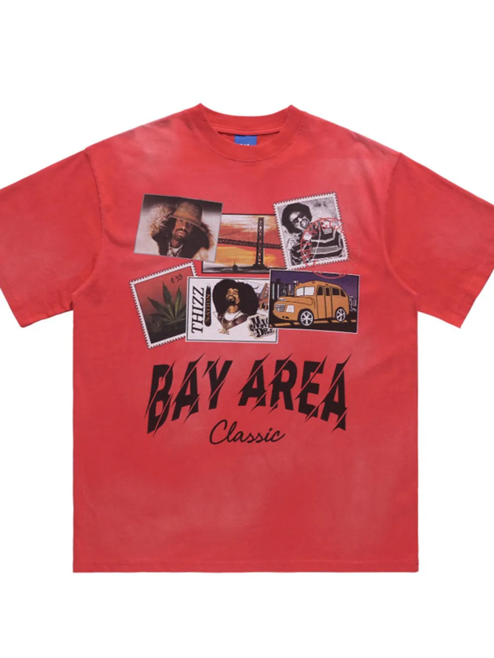 Men's Graphic Short Sleeve T-Shirt, image 3