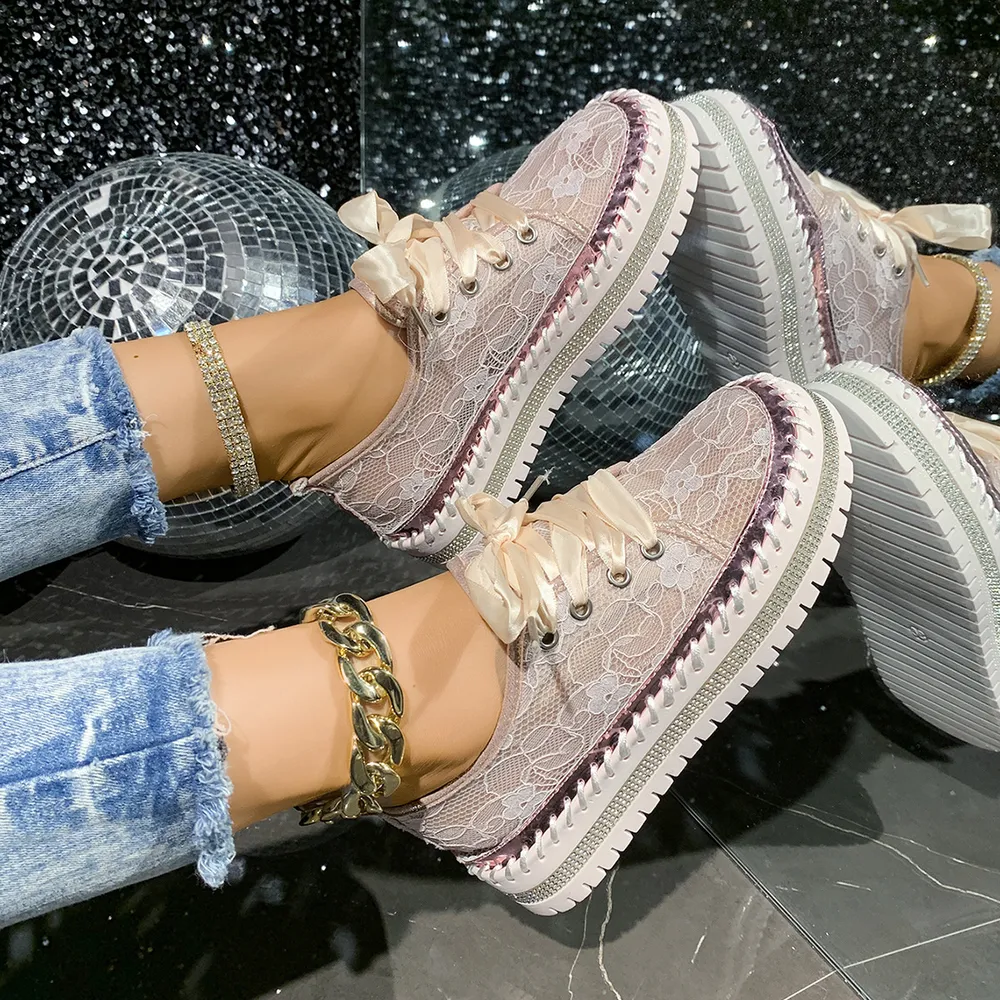 Round Toe Platform Loafers, image 6