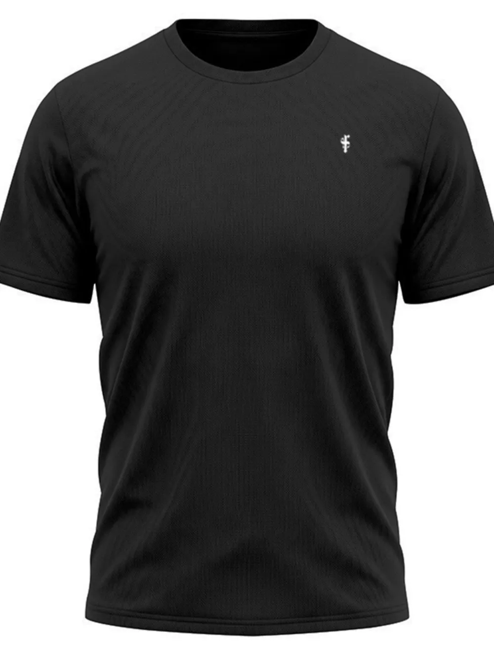 Men's Full Size Classic Fit Crew Neck T-Shirt Plus Size, image 3