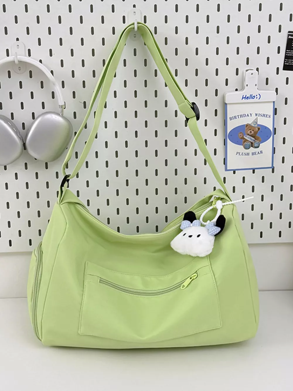 Adjustable Strap Travel Bag, image 4