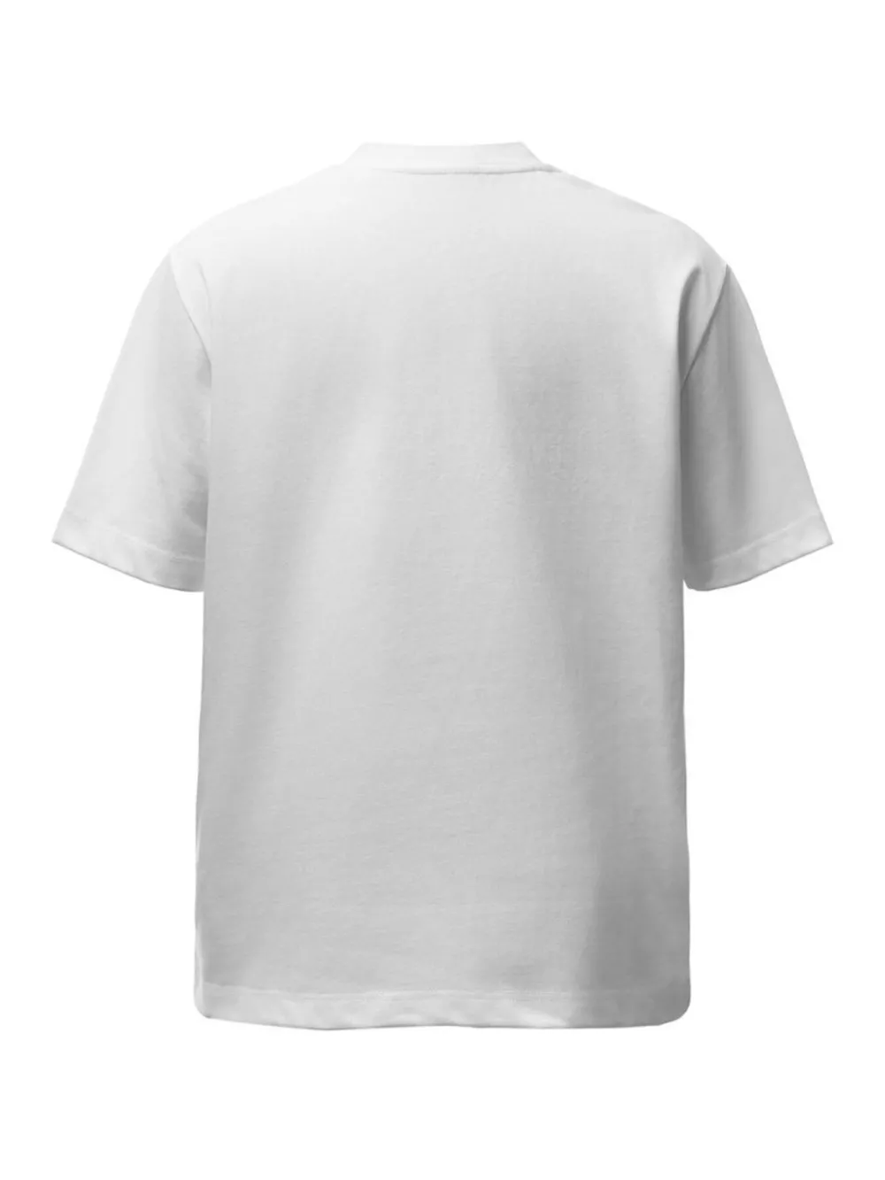 Men's Rhinestone Mock Neck T-Shirt, image 6