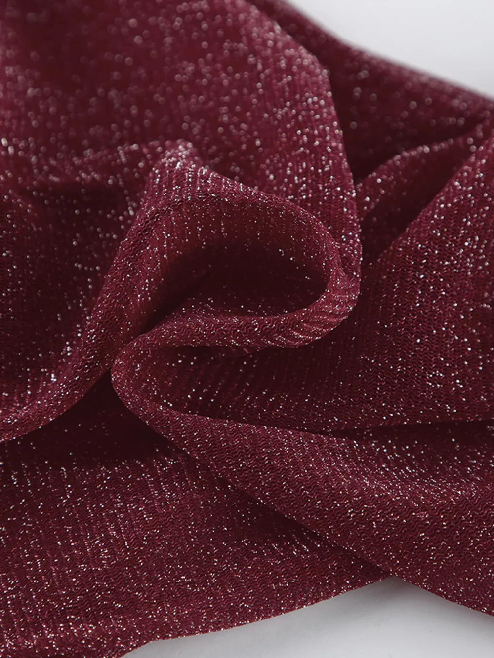 Button Up Shirt with Scarf, image 14