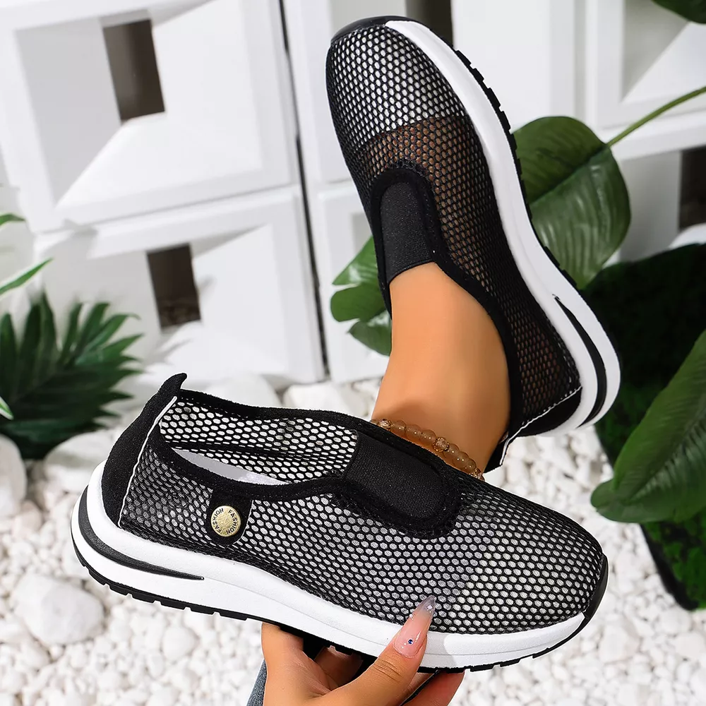 Breathable Mesh Slip-Ons, image 7