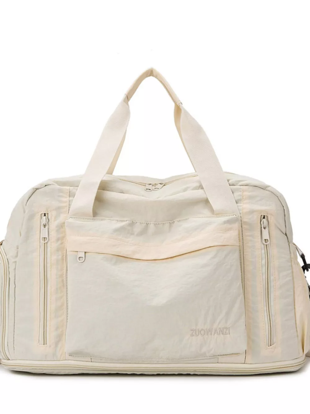 Lightweight Travel Bag with Shoulder Strap, image 3