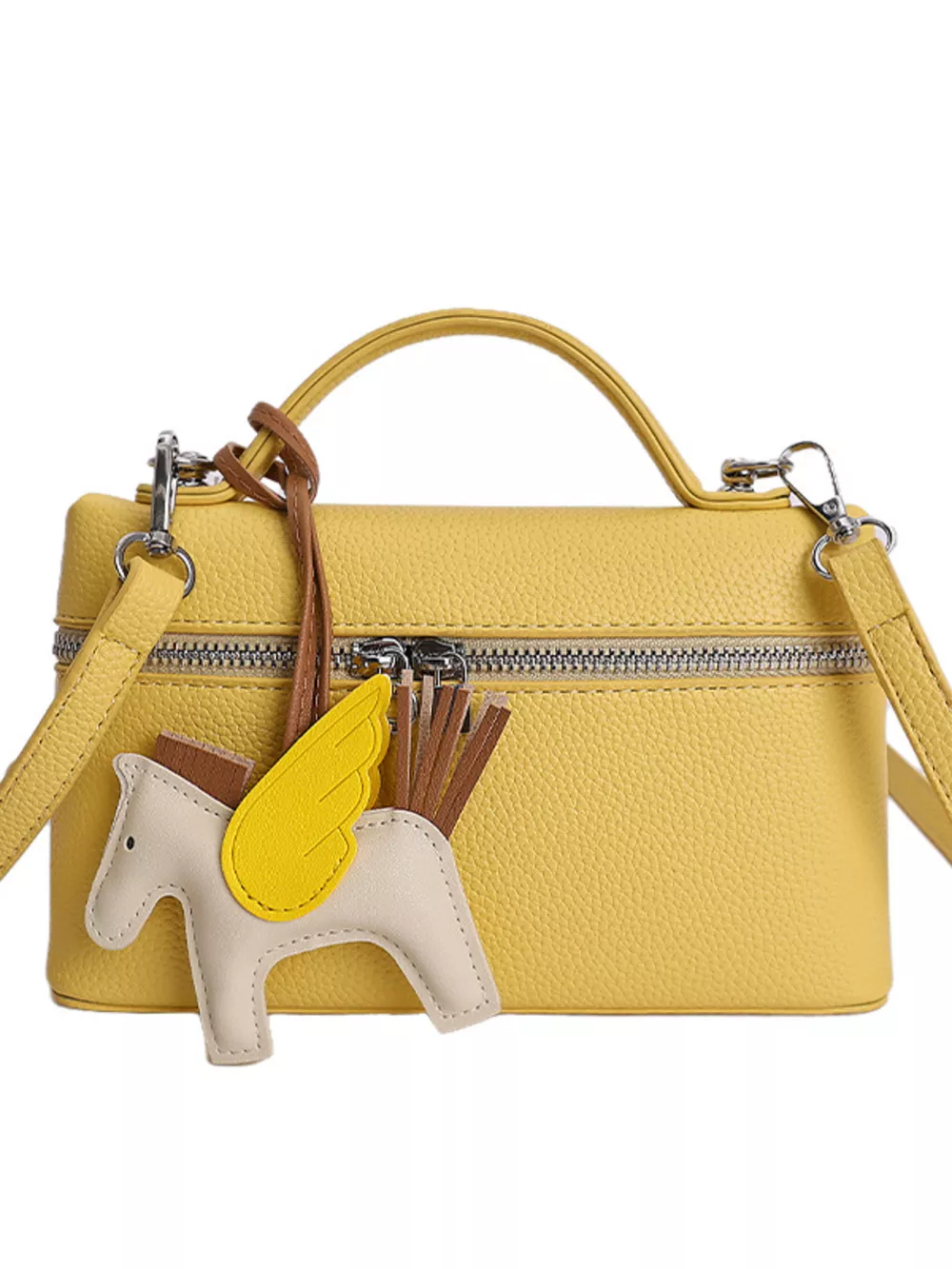 Adjustable Strap Crossbody Bag, image 7