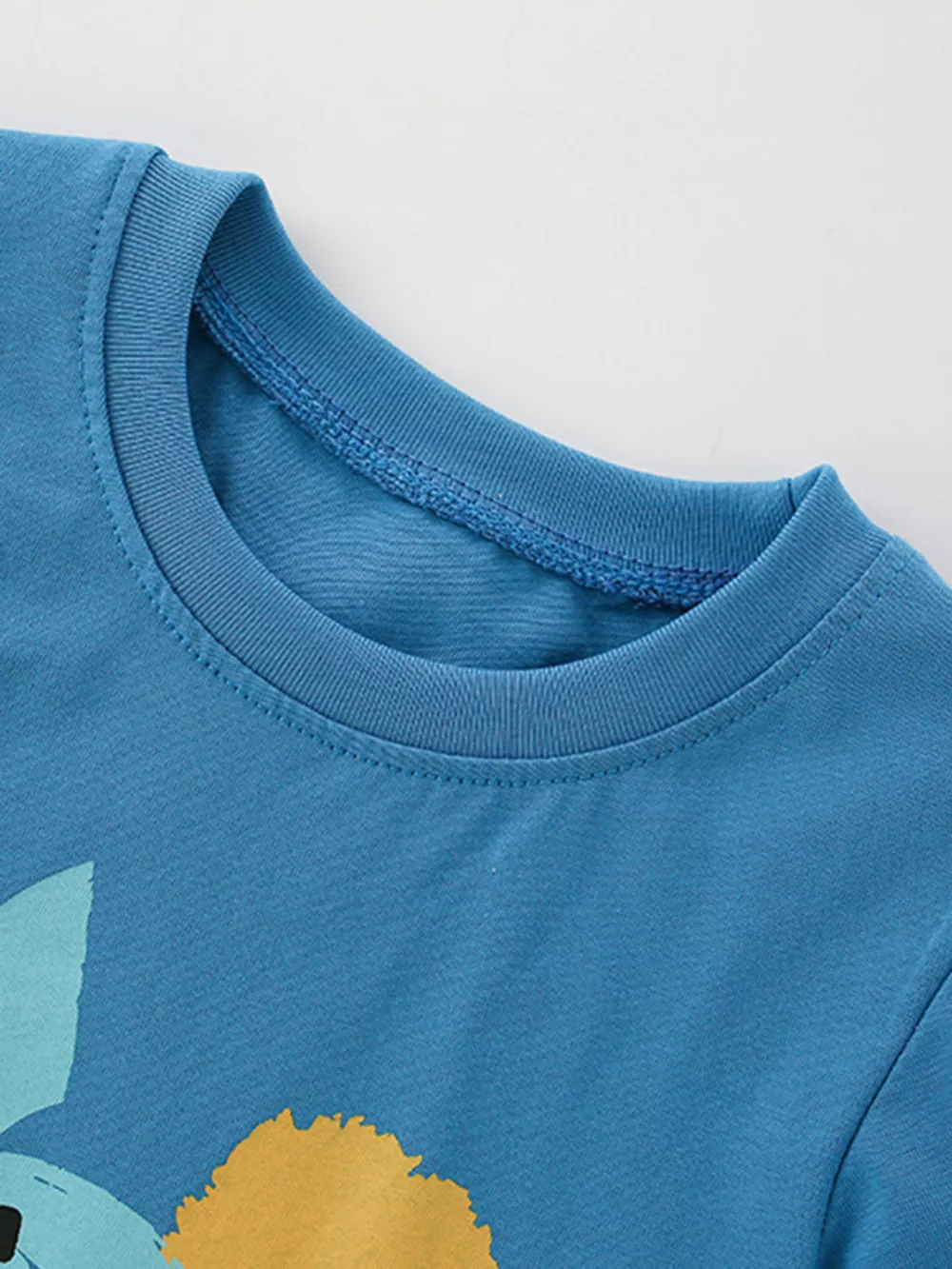 Children's Dinosaur Short Sleeve T-Shirt, image 4