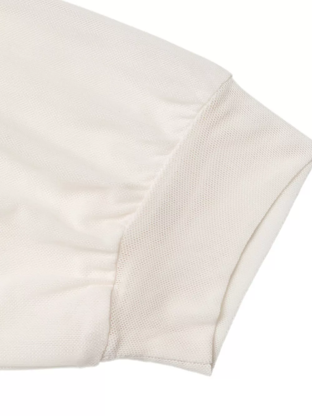 Two-Tone Long Sleeve Bodysuit, image 3