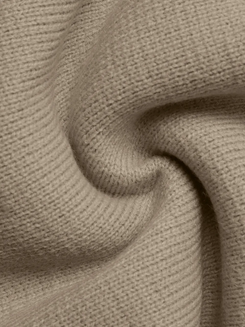Button-Front Cardigan with Contrast Trim, image 11