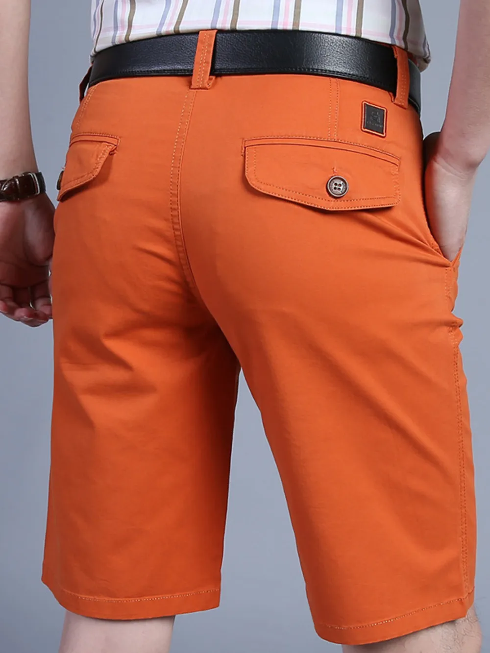 Men's Classic Shorts with Pockets, image 7
