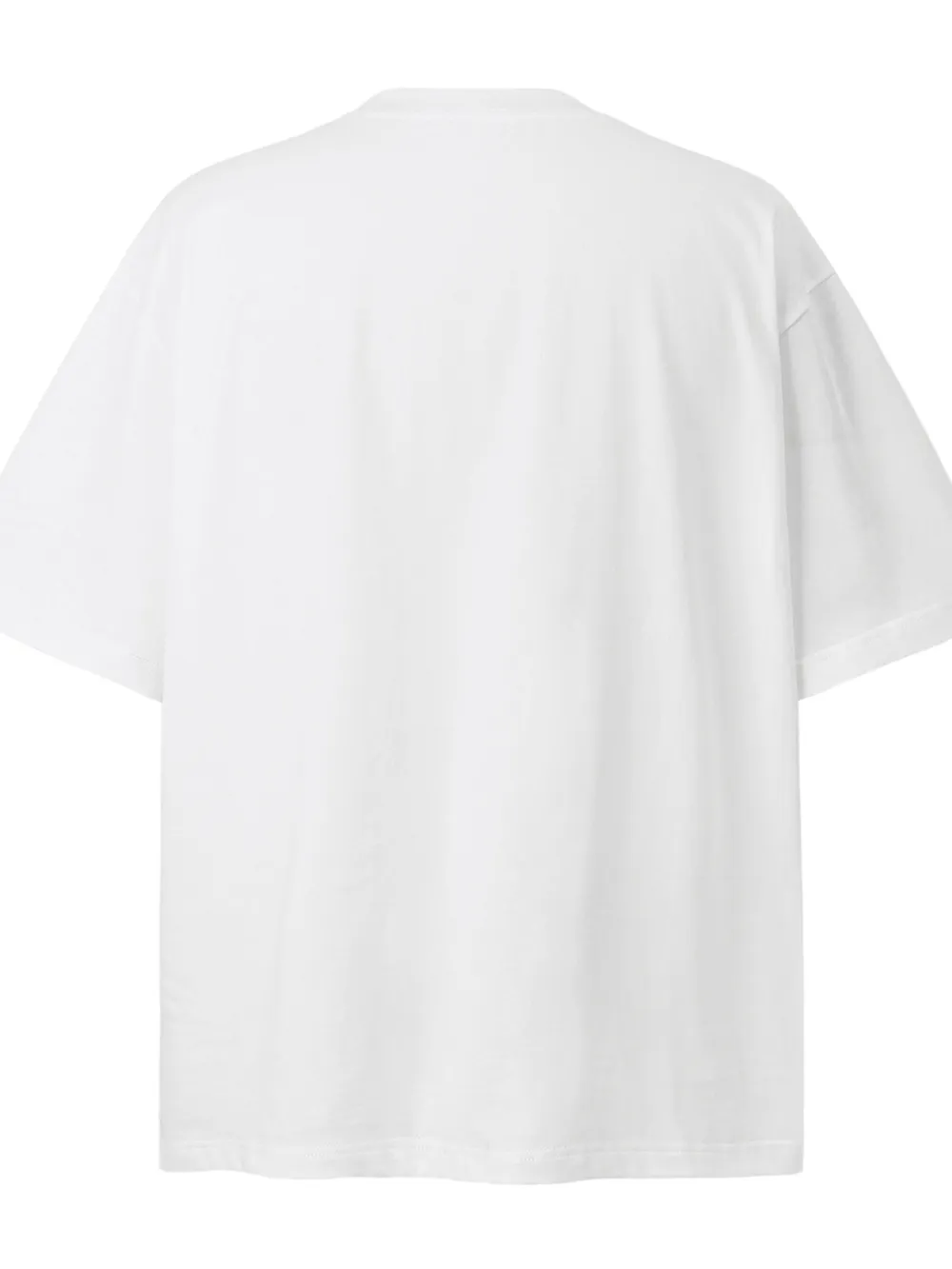 Men's Classic Oversized Short Sleeve T-Shirt, image 6