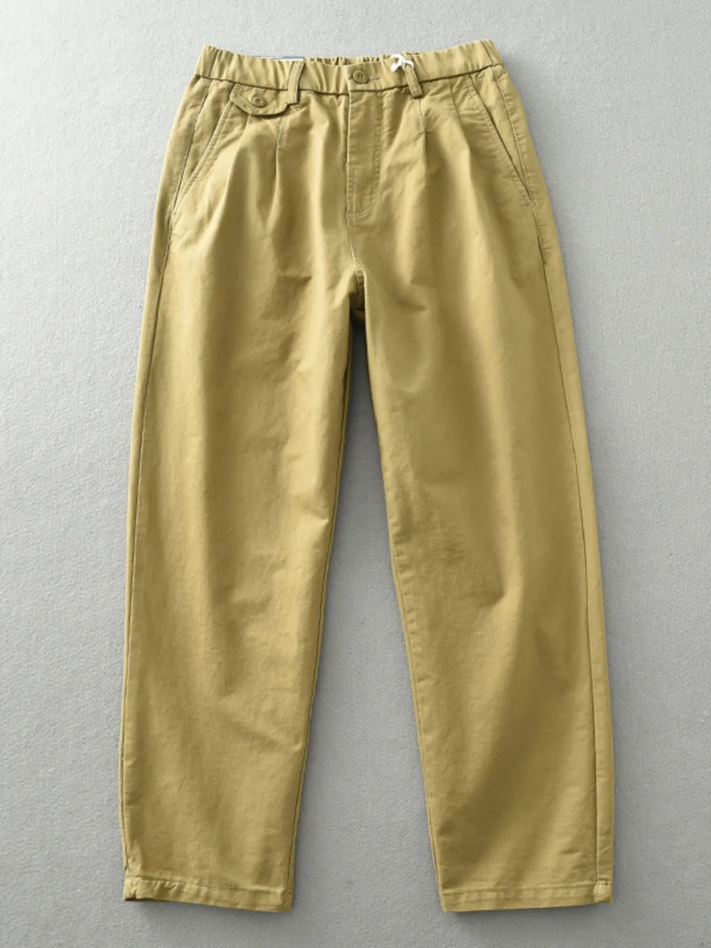 Men's Plus Size Wide Leg Pants, image 5