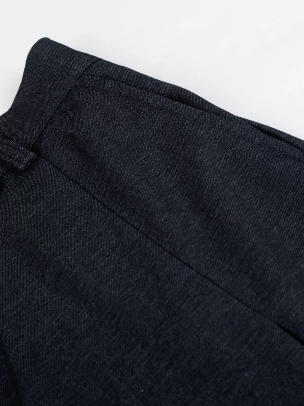 Men's Wide Leg Pleated Pants, image 7