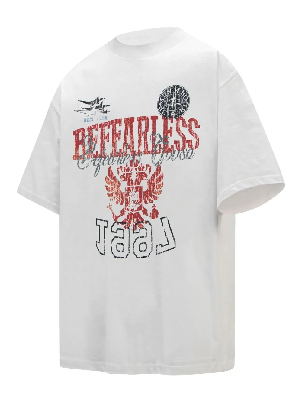 Men's Letter Graphic Short Sleeve T-Shirt, image 3