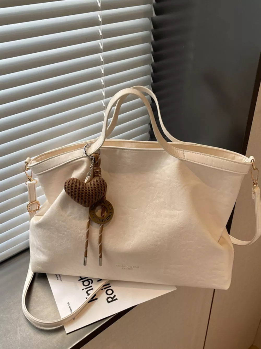 PU Leather Crossbody Bag, image 10