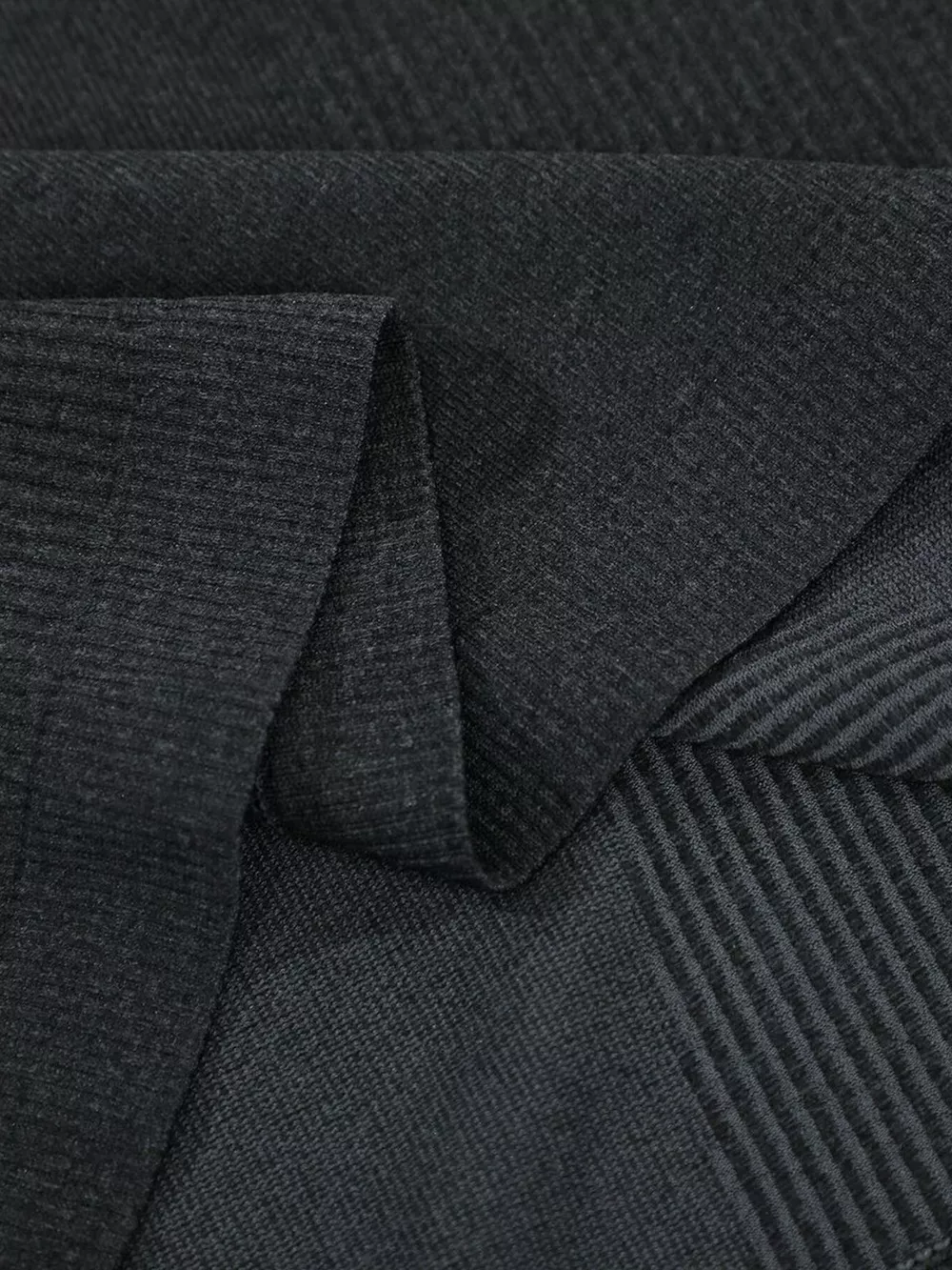 Men's Textured Knit Short Sleeve T-Shirt, image 3