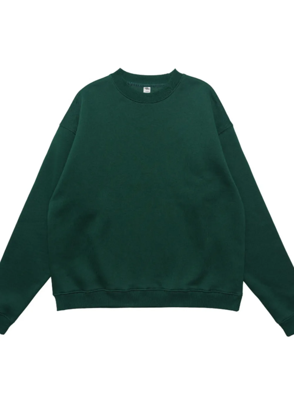 Men's Classic Crew Neck Sweatshirt, image 6