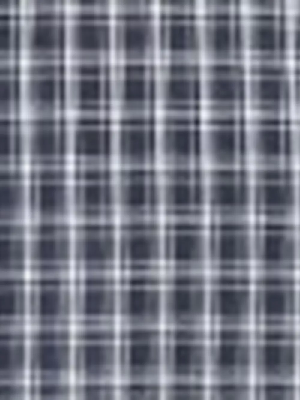 Gingham Button Up Shirt with Tie-Sleeve Detail, image 11