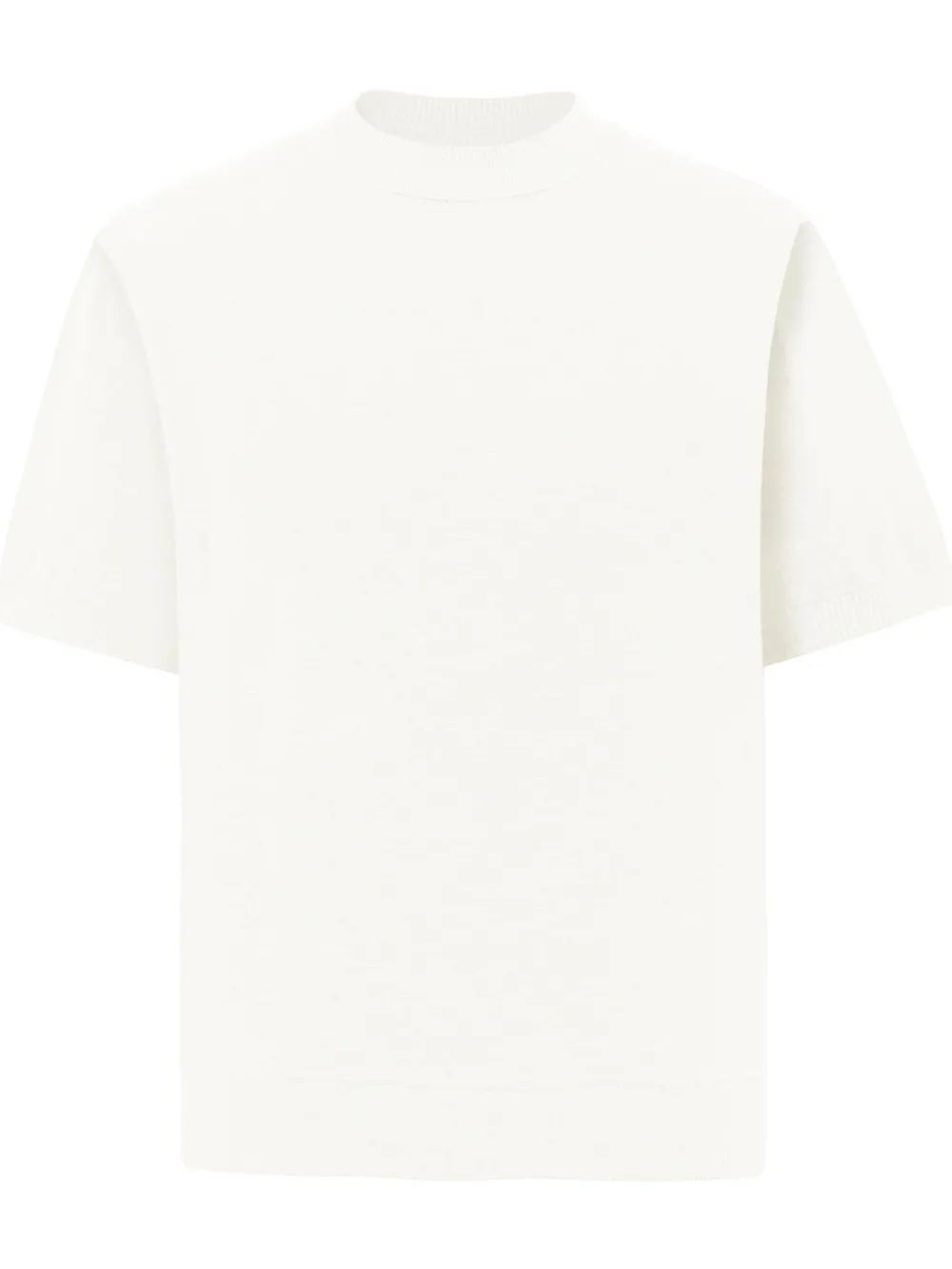 Men's Round Neck Short Sleeve T-Shirt, image 7